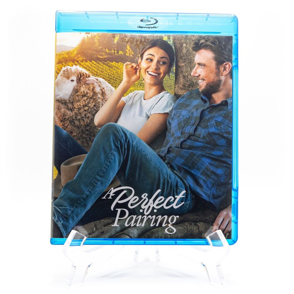 A Perfect Paring (2022) BluRay